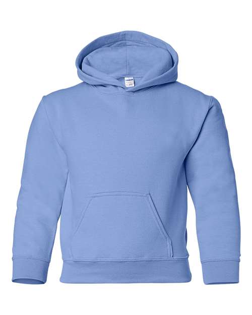 Youth Heavy Blend™ Hooded Sweatshirt Gildan Carolina Blue