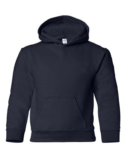 Youth Heavy Blend™ Hooded Sweatshirt Gildan Navy