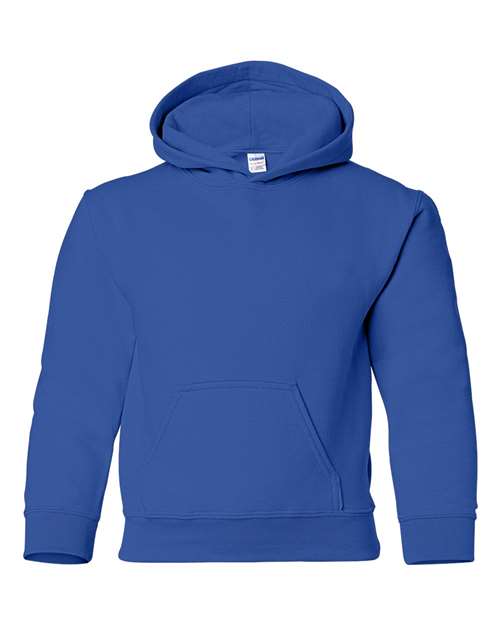 Youth Heavy Blend™ Hooded Sweatshirt Gildan Royal