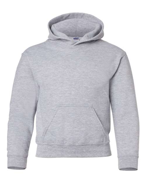 Youth Heavy Blend™ Hooded Sweatshirt Gildan Sport Grey