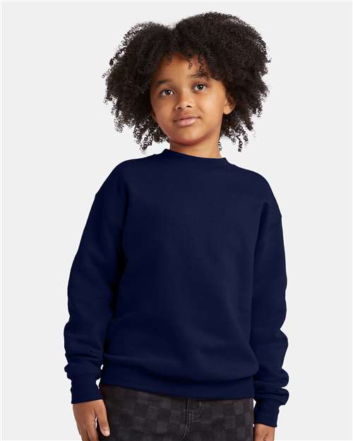 Youth EcoSmart® Crewneck Sweatshirt
