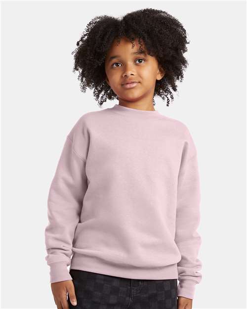 Youth EcoSmart® Crewneck Sweatshirt