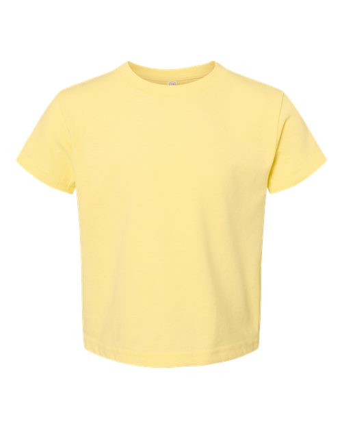 Toddler Cotton Jersey Tee Rabbit Skins Banana