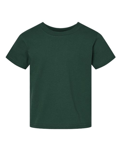 Toddler Cotton Jersey Tee Rabbit Skins Forest