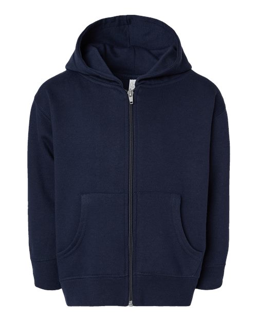 Toddler Full-Zip Fleece Hoodie Sweatshirt