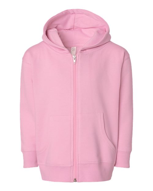 Toddler Full-Zip Fleece Hoodie Sweatshirt