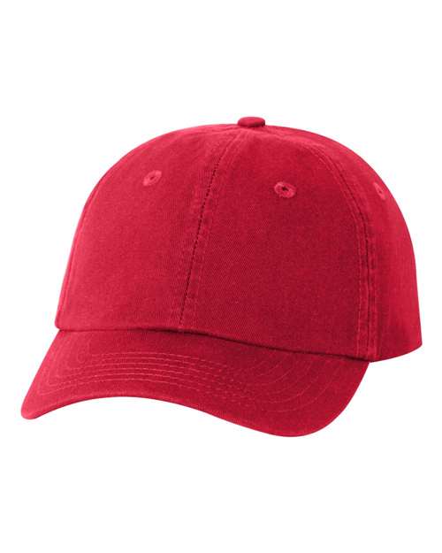 Youth Small Fit Bio-Washed Dad Hat