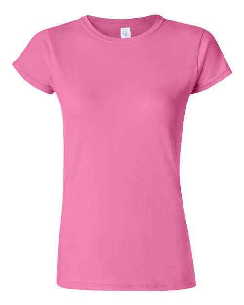 Women's Softstyle® T-Shirt Gildan Azalea