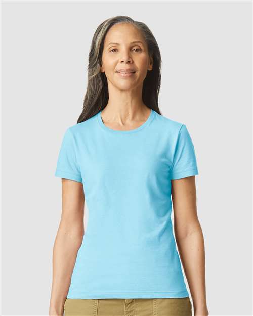 Women's Softstyle® T-Shirt Gildan Sky