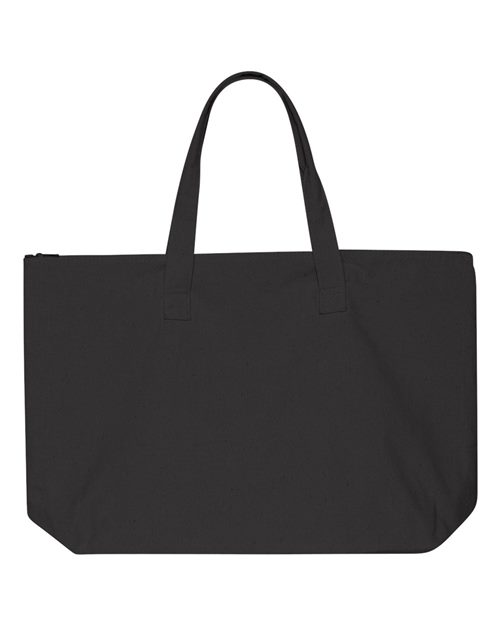 Tote with Top Zippered Closure Liberty Bags
