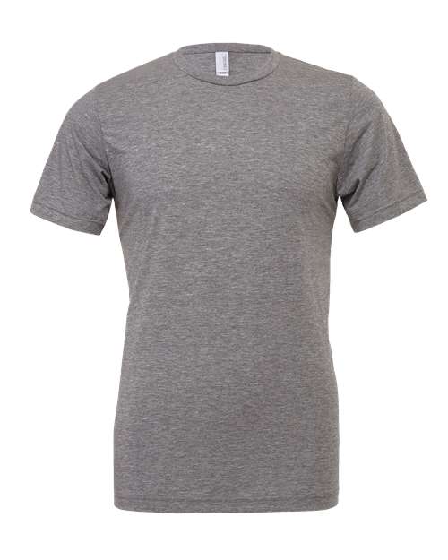 Triblend Tee BELLA + CANVAS Grey Triblend