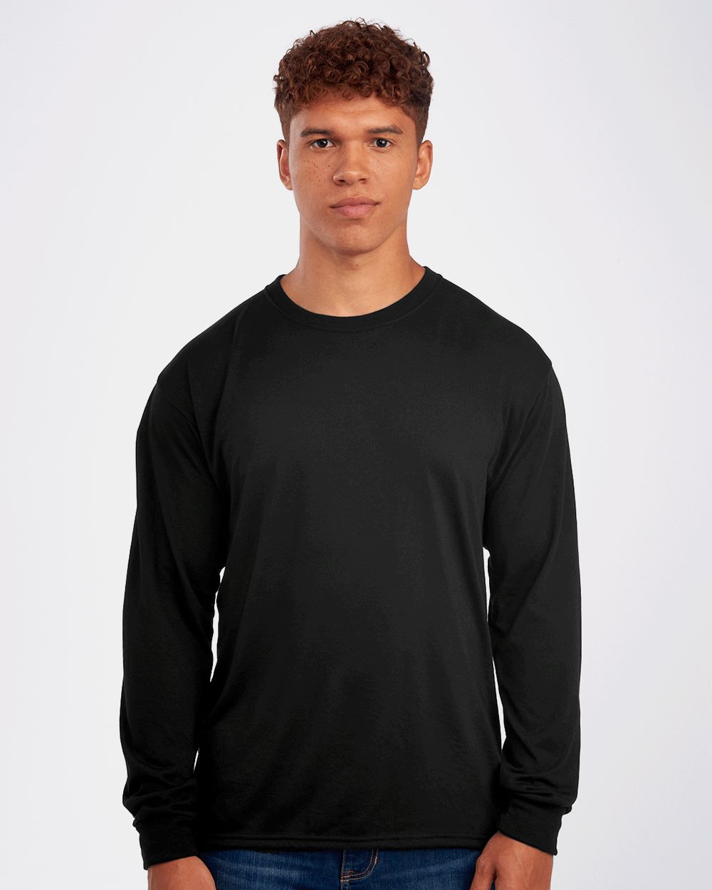 Unisex Dri-Power® Performance Long Sleeve T-Shirt