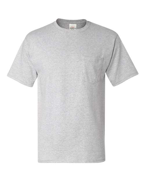 Unisex Authentic Pocket T-Shirt