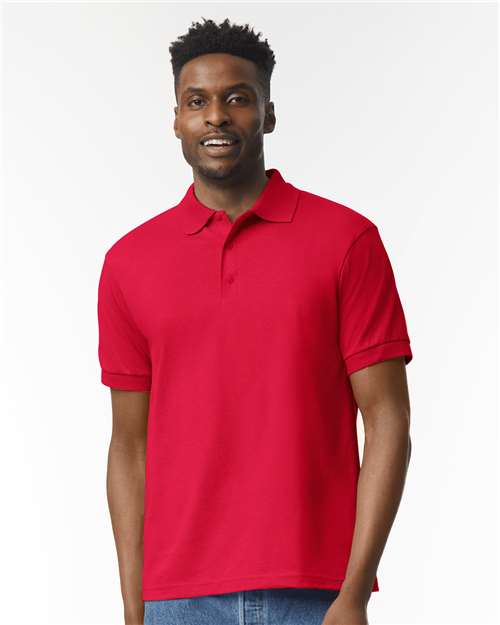 Unisex DryBlend® Jersey Polo
