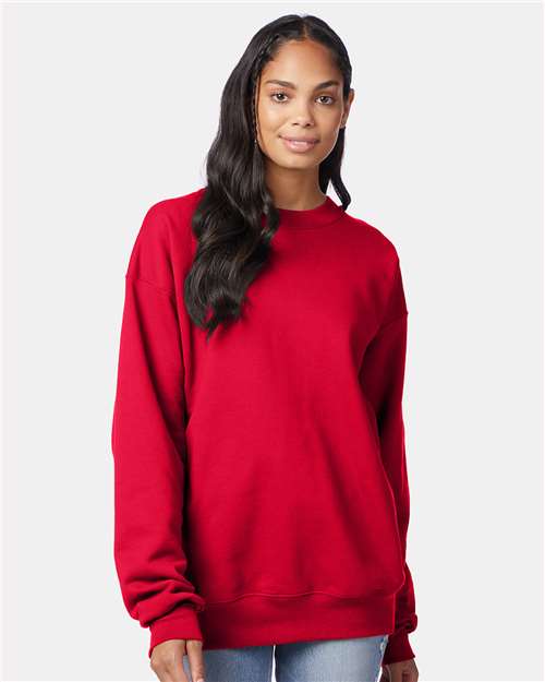 Unisex Ultimate Cotton® Crewneck Sweatshirt