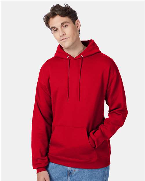 Unisex EcoSmart® Hooded Sweatshirt
