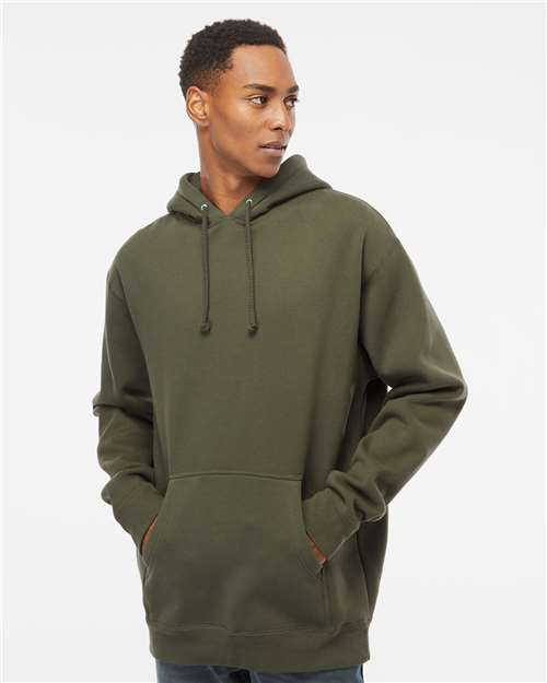 Unisex Heavyweight Hooded Sweatshirt