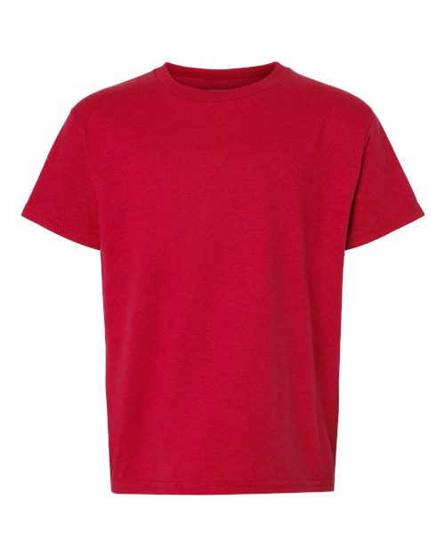 Youth DryBlend® T-Shirt Gildan Red