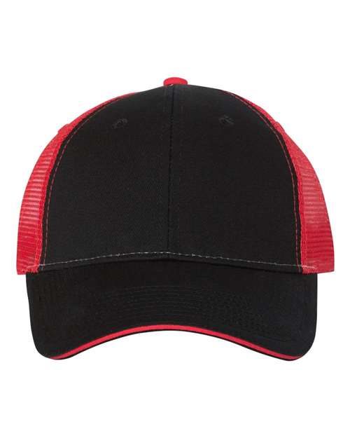 Sandwich Trucker Cap Valucap