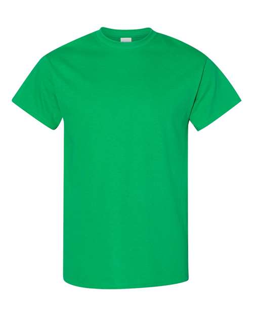 Unisex Heavy Cotton™ T-Shirt Gildan Irish Green