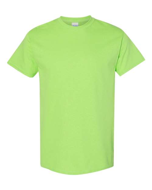 Unisex Heavy Cotton™ T-Shirt Gildan Lime
