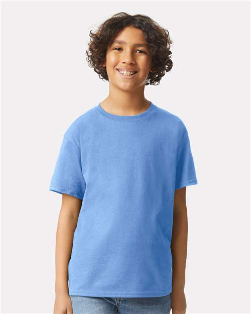 Youth Ultra Cotton® T-Shirt Gildan Carolina Blue