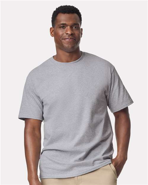 Men's Tall Ultra Cotton® T-Shirt Gildan Sport Grey