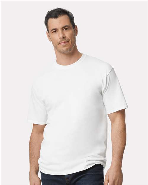 Men's Tall Ultra Cotton® T-Shirt Gildan White
