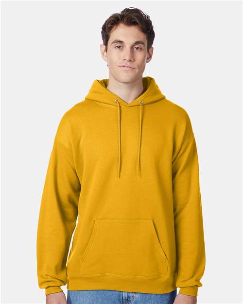 Unisex EcoSmart® Hooded Sweatshirt