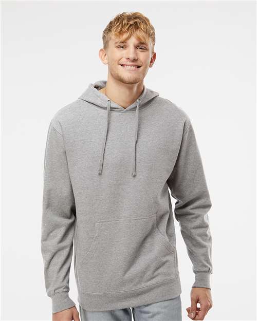 Unisex Midweight Hooded Sweatshirt