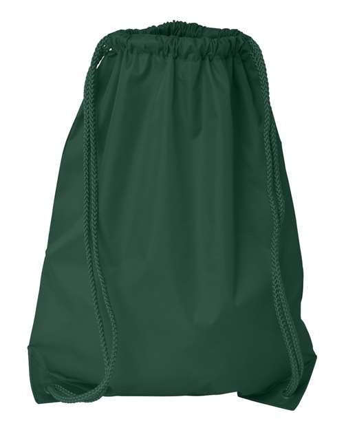 Drawstring Pack with DUROcord Liberty Bags Forest One Size