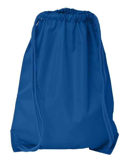 Drawstring Pack with DUROcord Liberty Bags Royal One Size