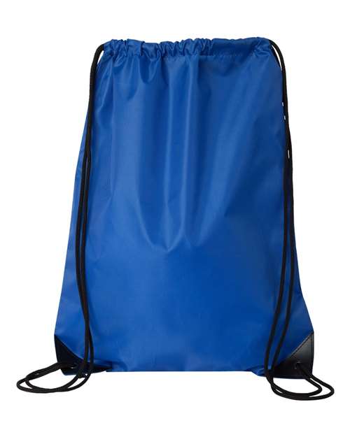 Value Drawstring Bag Liberty Bags Royal One Size