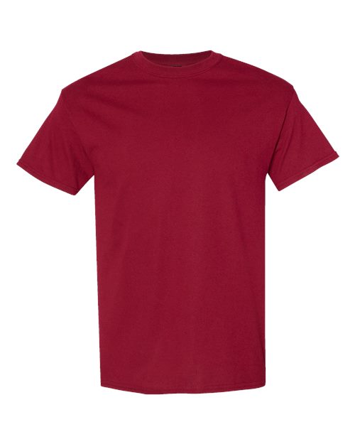 Unisex Heavy Cotton™ T-Shirt Gildan Garnet