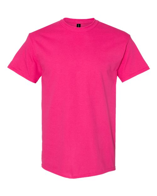 Unisex Heavy Cotton™ T-Shirt Gildan Heliconia