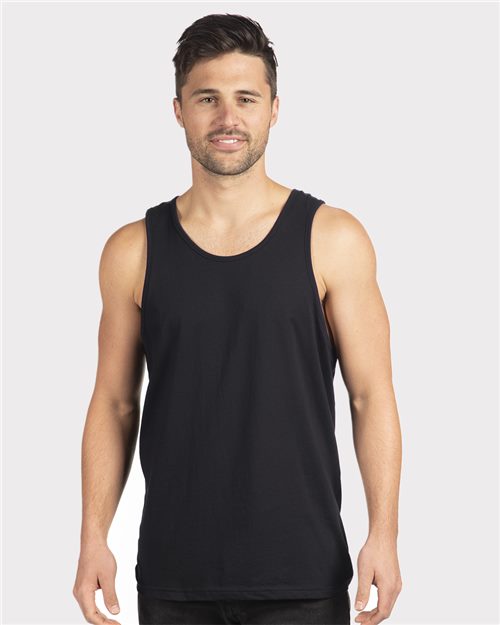 Men's Cotton Muscle Tank Next Level