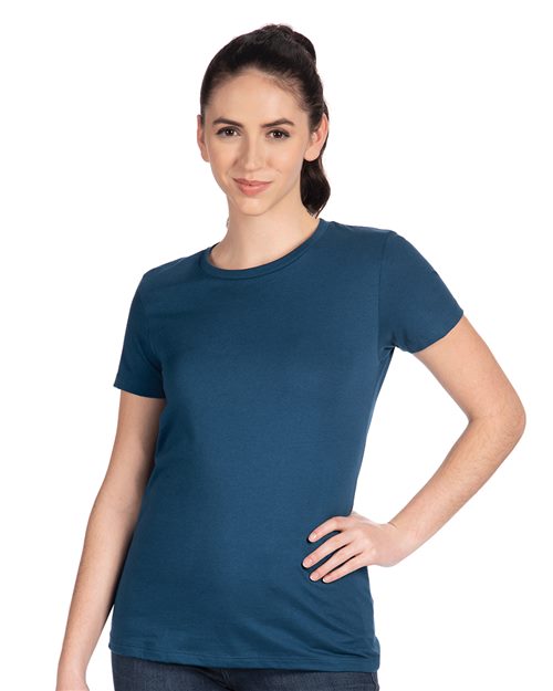 Women’s Cotton T-Shirt Next Level