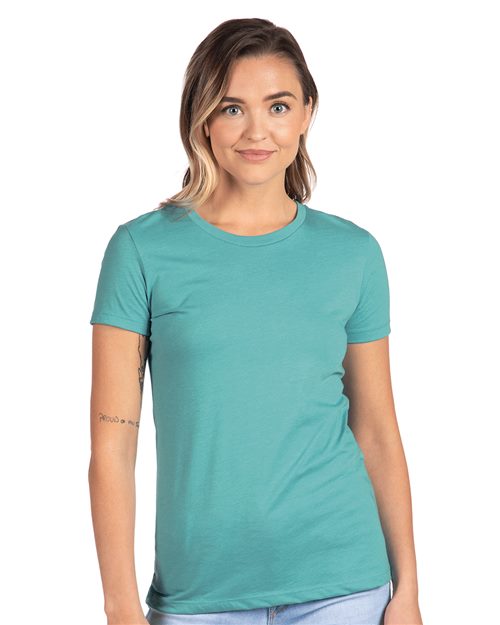Women’s CVC T-Shirt Next Level