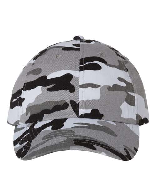 Bio-Washed Classic Dad Hat
