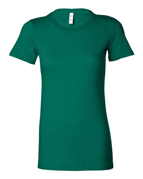 Women's Slim Fit Tee BELLA + CANVAS Kelly
