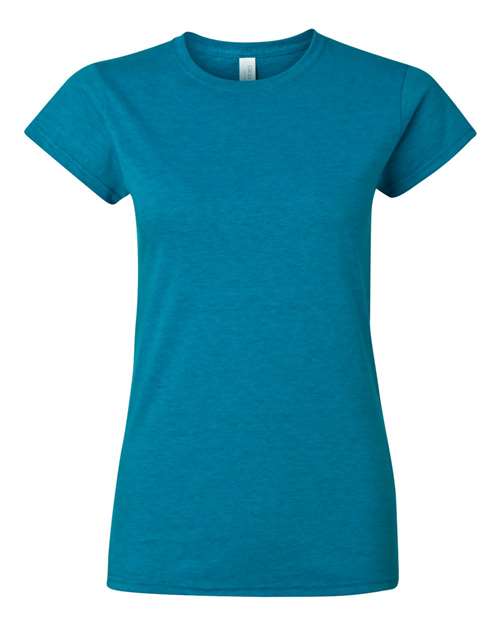 Women's Softstyle® T-Shirt Gildan Antique Sapphire