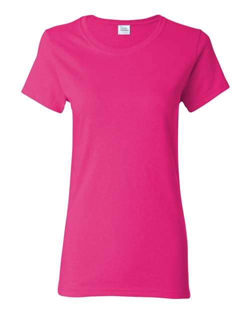Women's Heavy Cotton™ T-Shirt Gildan Heliconia