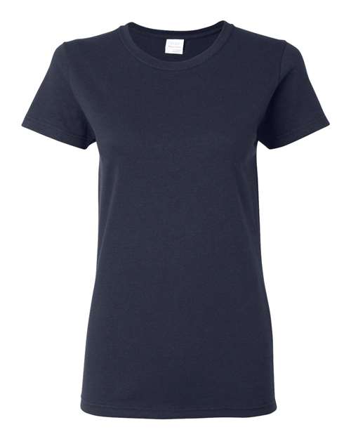 Women's Heavy Cotton™ T-Shirt Gildan Navy