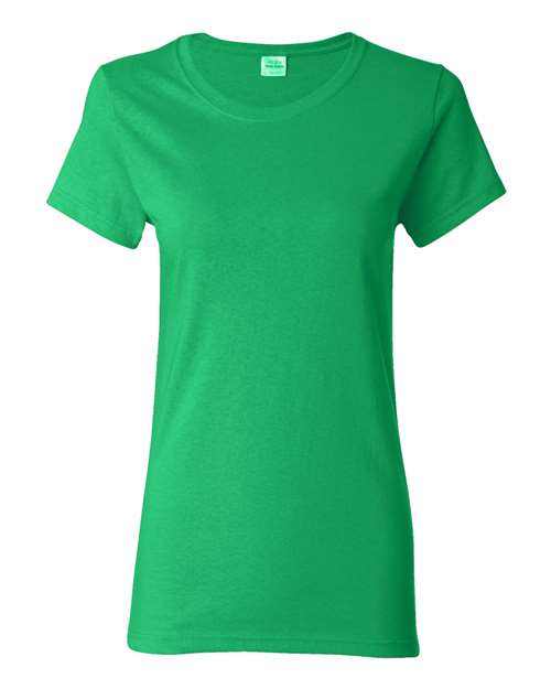 Women's Heavy Cotton™ T-Shirt Gildan Irish Green