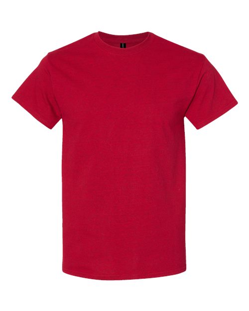 Unisex Heavy Cotton™ T-Shirt Gildan Antique Cherry Red