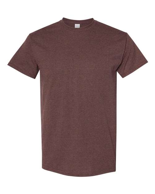 Unisex Heavy Cotton™ T-Shirt Gildan Russet