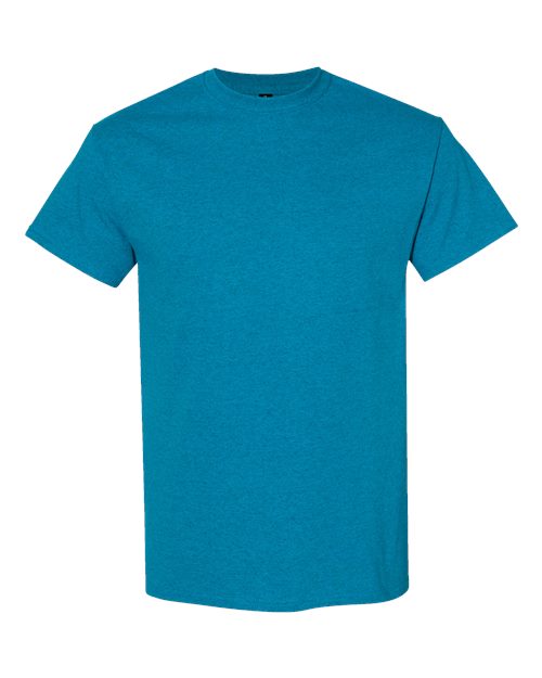 Unisex Heavy Cotton™ T-Shirt Gildan Antique Sapphire