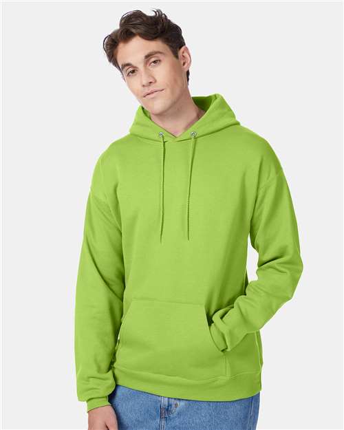 Unisex EcoSmart® Hooded Sweatshirt