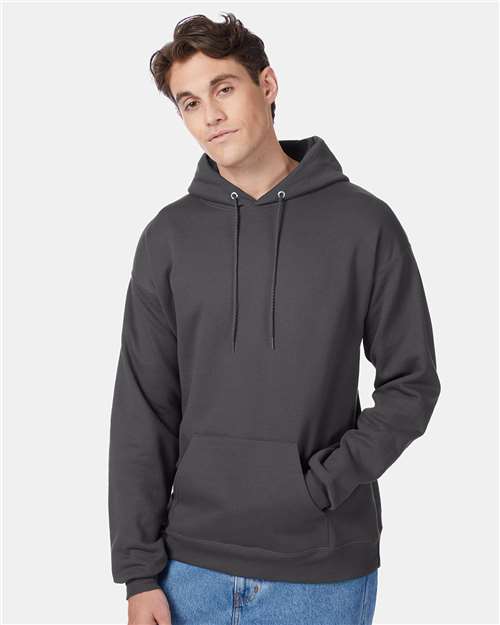 Unisex EcoSmart® Hooded Sweatshirt