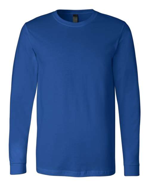 Unisex Jersey Long Sleeve Tee BELLA + CANVAS